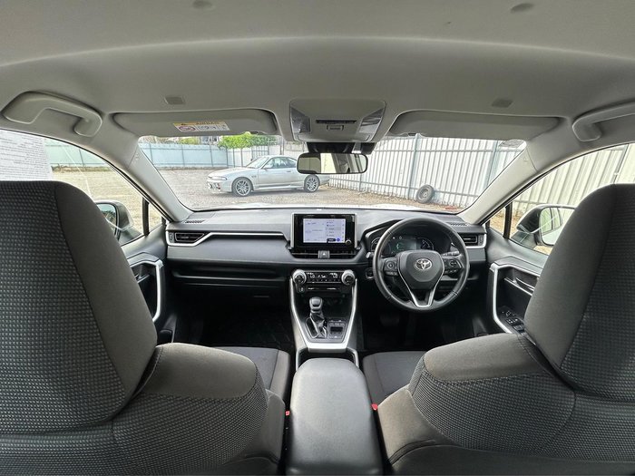 2024 Toyota RAV4 GX