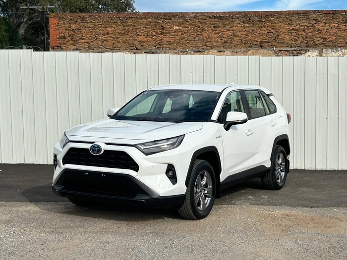 2024 Toyota RAV4 GX
