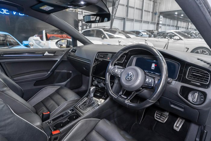 2018 Volkswagen Golf R