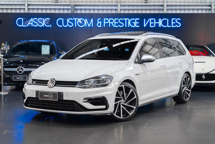 2018 Volkswagen Golf R