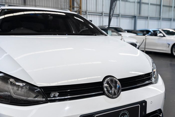 2018 Volkswagen Golf R