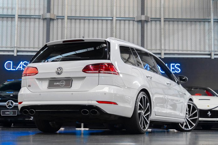 2018 Volkswagen Golf R