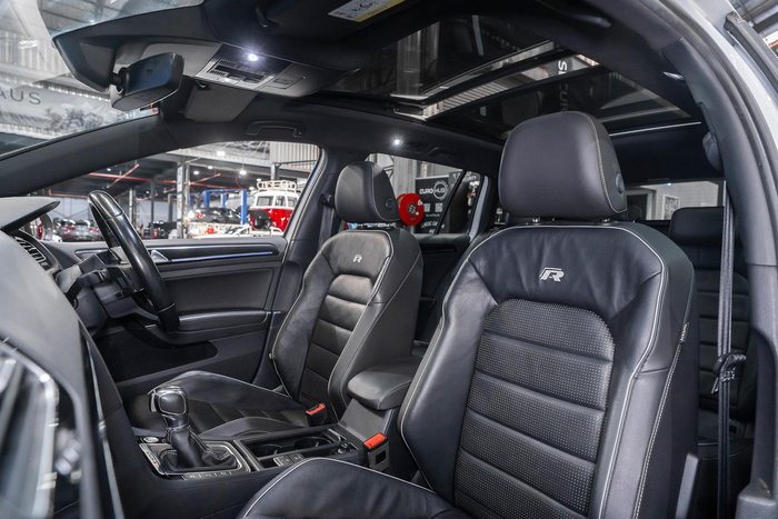 2018 Volkswagen Golf R