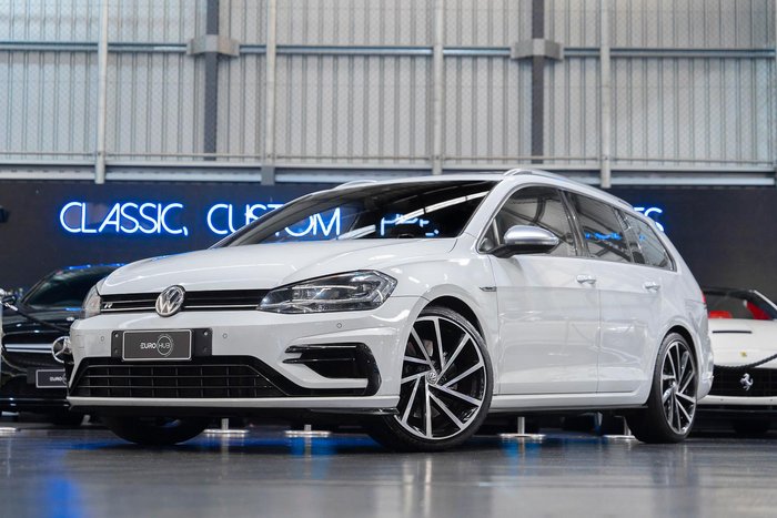 2018 Volkswagen Golf R