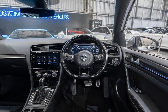 2018 Volkswagen Golf R