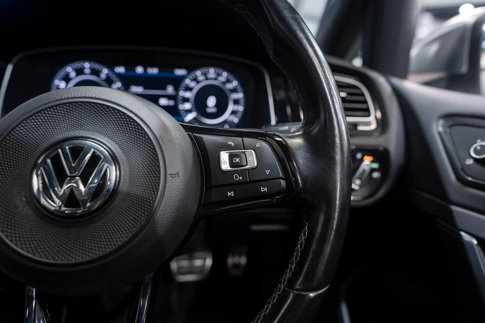 2018 Volkswagen Golf R