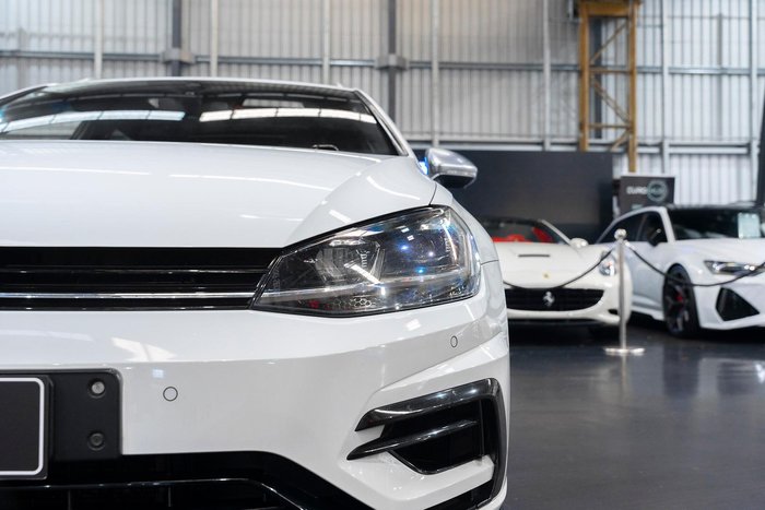 2018 Volkswagen Golf R