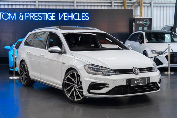 2018 Volkswagen Golf R