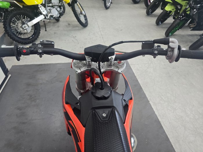 2026 Ktm 85 SX (17/14) Orange