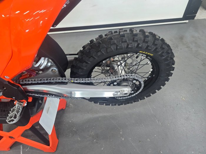 2026 Ktm 85 SX (17/14) Orange