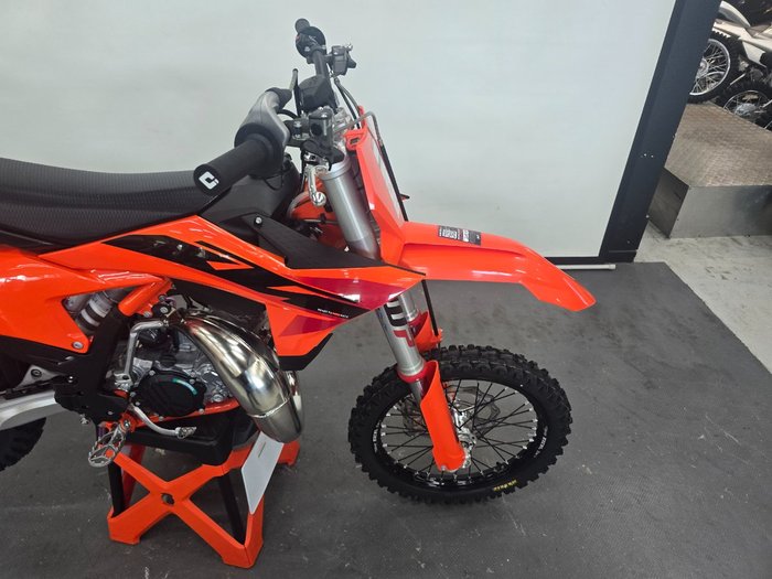 2026 Ktm 85 SX (17/14) Orange