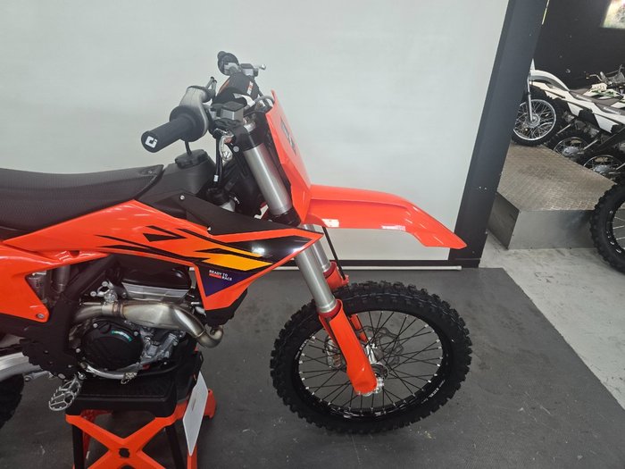 2026 Ktm 2026 KTM 250CC SX-F Orange