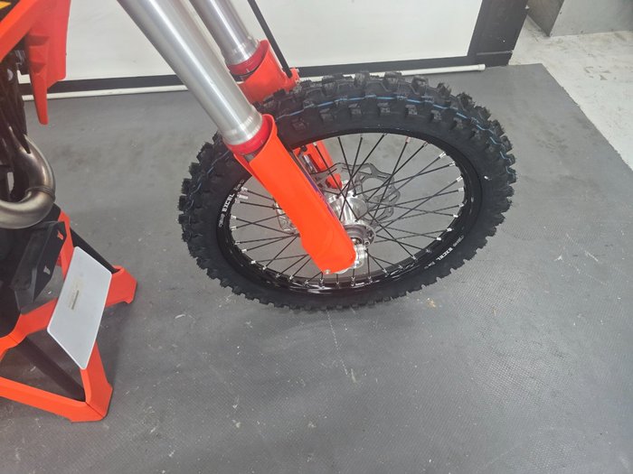 2026 Ktm 2026 KTM 250CC SX-F Orange