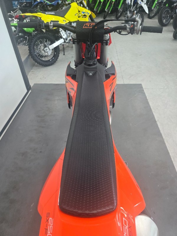 2026 Ktm 2026 KTM 250CC SX-F Orange