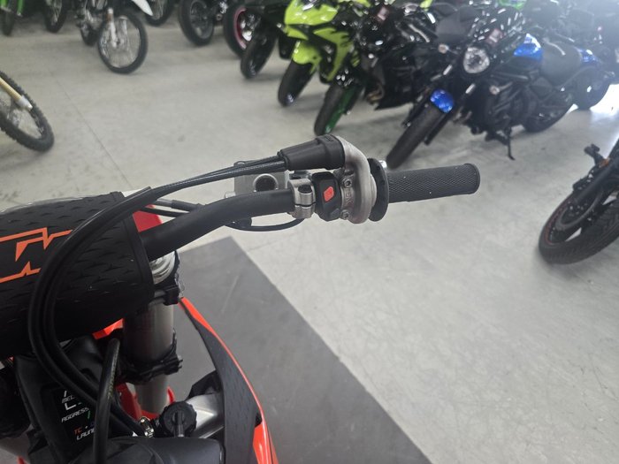 2026 Ktm 2026 KTM 250CC SX-F Orange