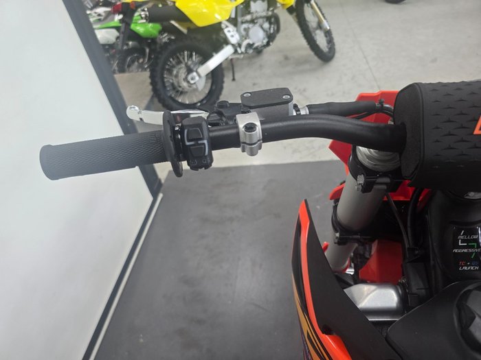 2026 Ktm 2026 KTM 250CC SX-F Orange