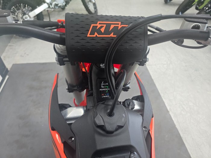 2026 Ktm 2026 KTM 250CC SX-F Orange