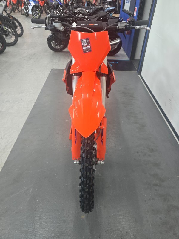 2026 Ktm 2026 KTM 250CC SX-F Orange