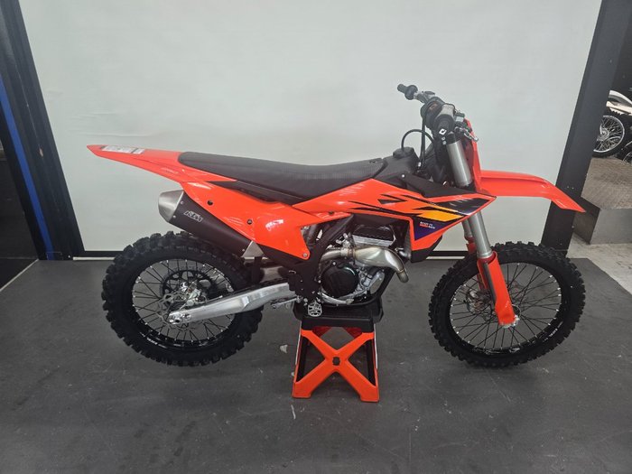 2026 Ktm 2026 KTM 250CC SX-F Orange