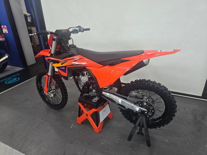 2026 Ktm 2026 KTM 250CC SX-F Orange