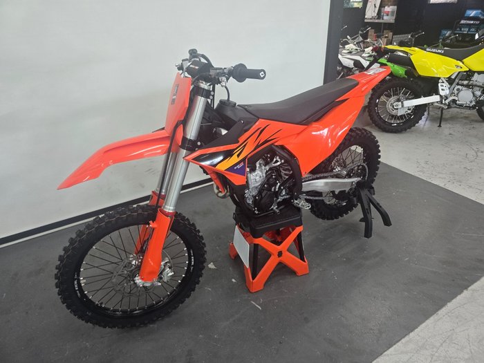 2026 Ktm 2026 KTM 250CC SX-F Orange