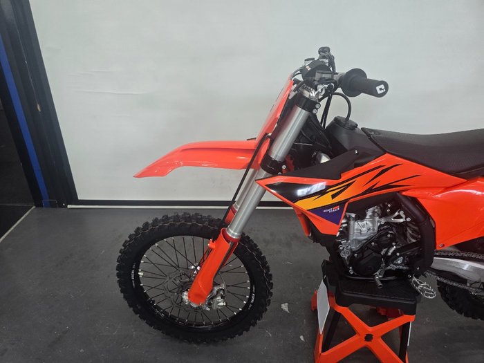 2026 Ktm 2026 KTM 250CC SX-F Orange