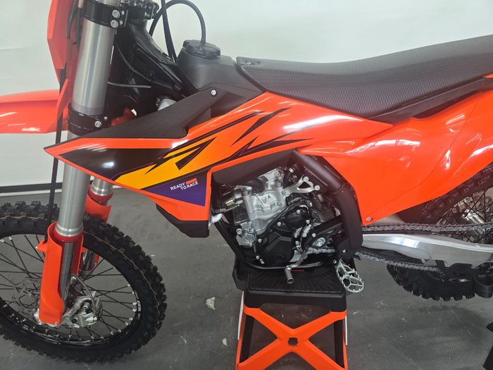2026 Ktm 2026 KTM 250CC SX-F Orange