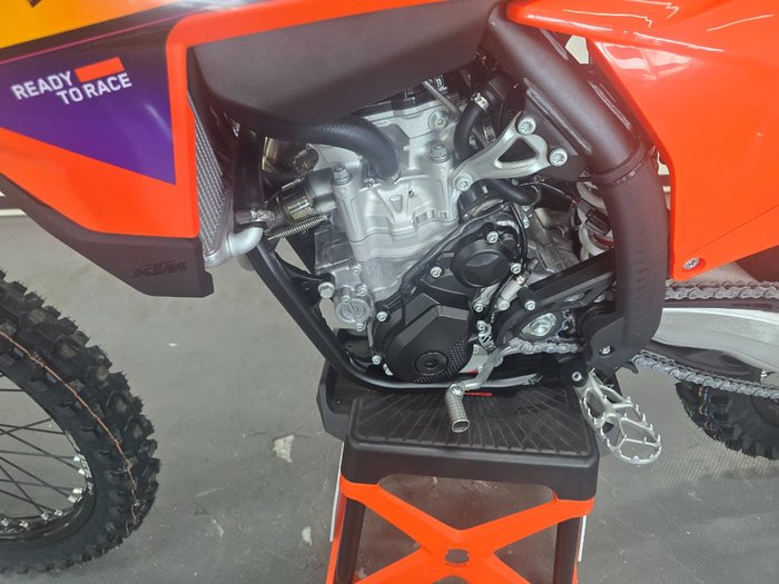 2026 Ktm 2026 KTM 250CC SX-F Orange