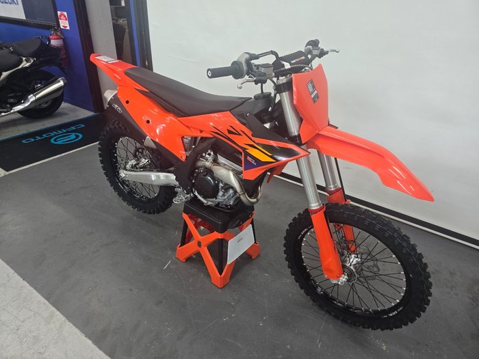 2026 Ktm 2026 KTM 250CC SX-F Orange