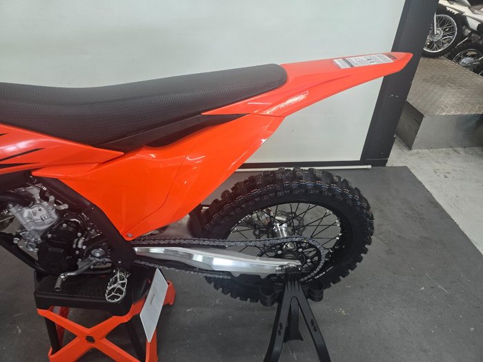 2026 Ktm 2026 KTM 250CC SX-F Orange