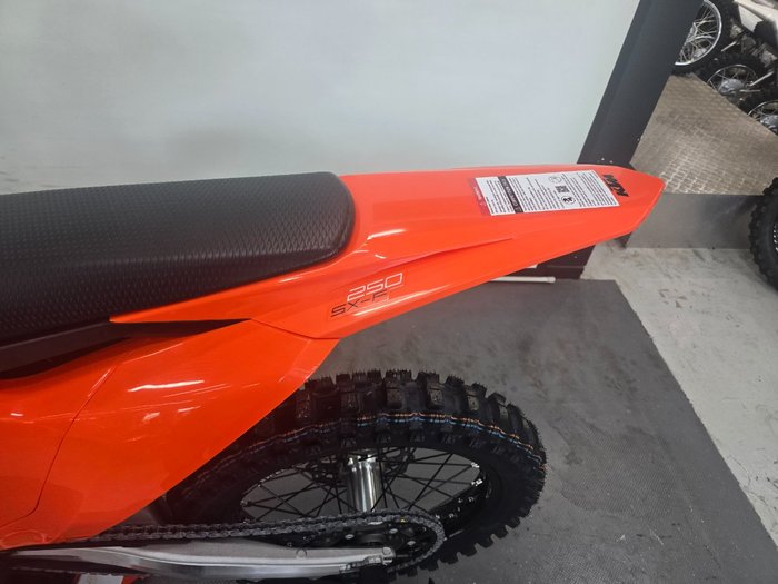2026 Ktm 2026 KTM 250CC SX-F Orange