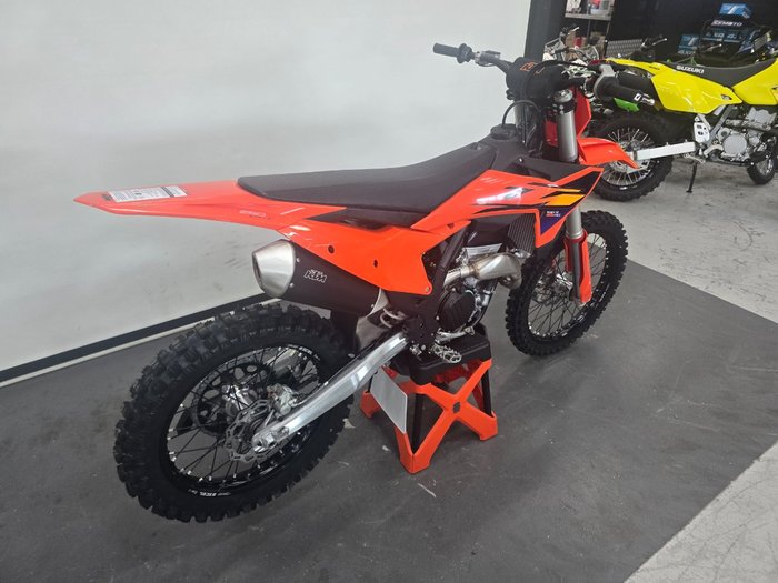2026 Ktm 2026 KTM 250CC SX-F Orange