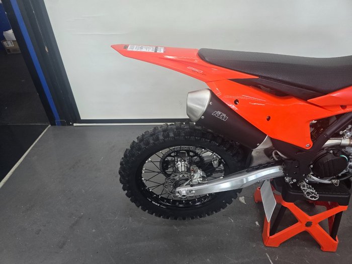 2026 Ktm 2026 KTM 250CC SX-F Orange