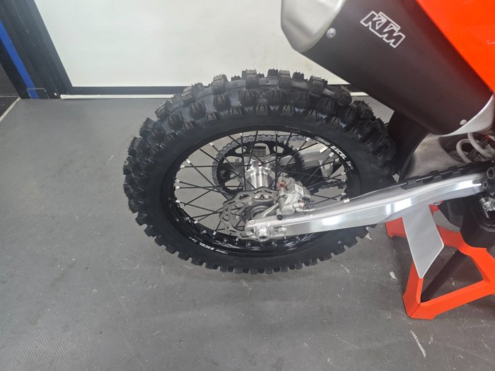 2026 Ktm 2026 KTM 250CC SX-F Orange