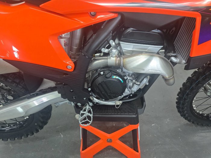 2026 Ktm 2026 KTM 250CC SX-F Orange