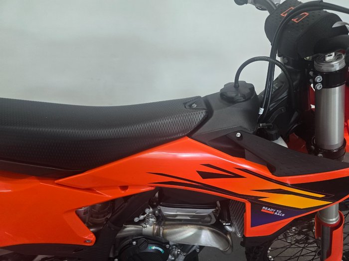2026 Ktm 2026 KTM 250CC SX-F Orange