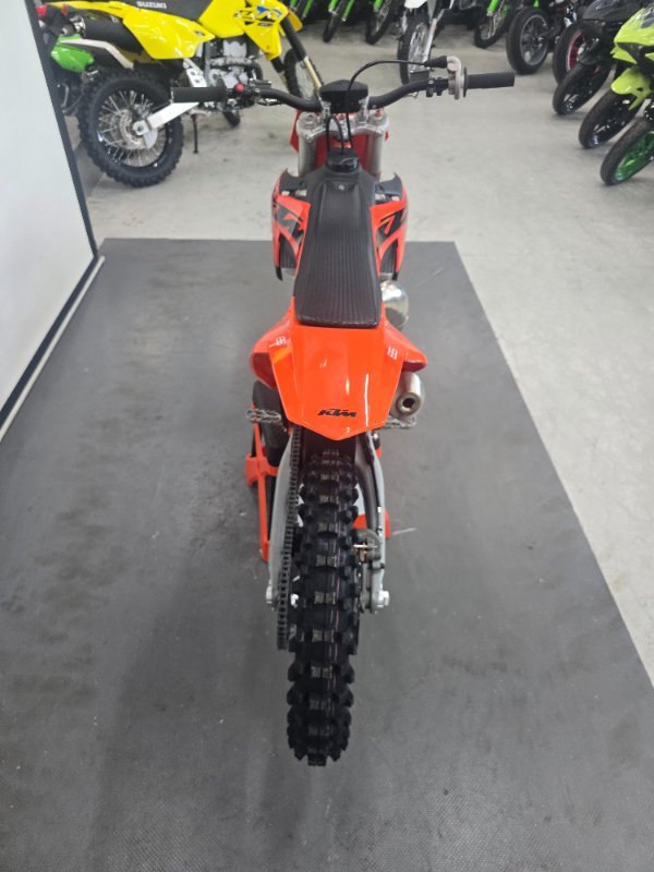 2026 Ktm 85 SX (19/16) Orange