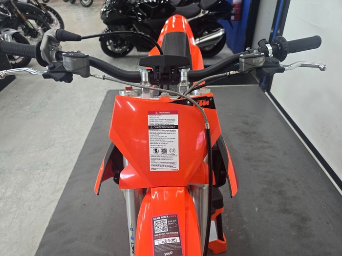 2026 Ktm 85 SX (19/16) Orange