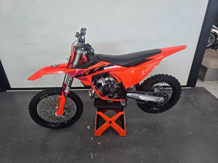 2026 Ktm 85 SX (19/16) Orange