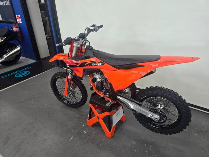 2026 Ktm 85 SX (19/16) Orange
