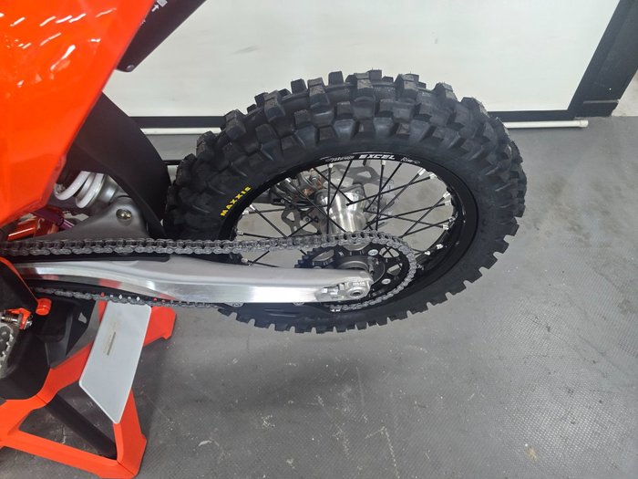 2026 Ktm 85 SX (19/16) Orange
