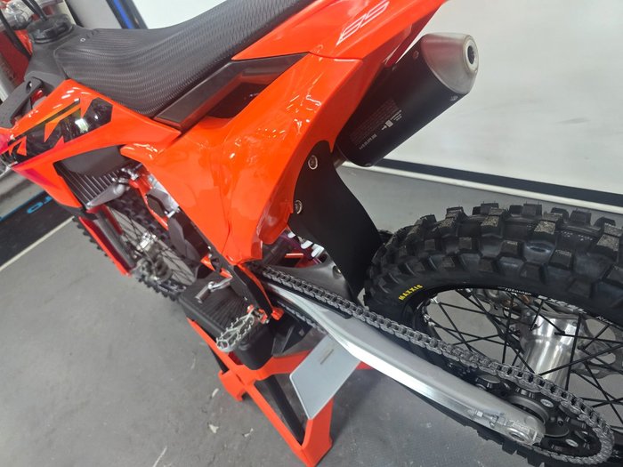 2026 Ktm 85 SX (19/16) Orange