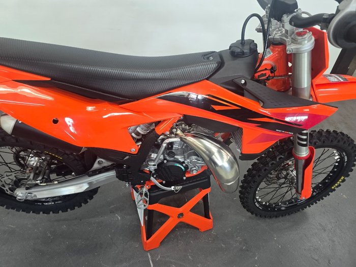 2026 Ktm 85 SX (19/16) Orange