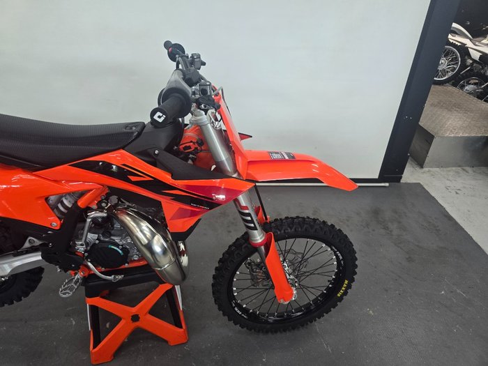 2026 Ktm 85 SX (19/16) Orange