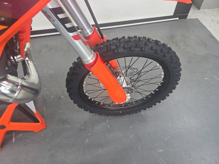 2026 Ktm 300 EXC Orange