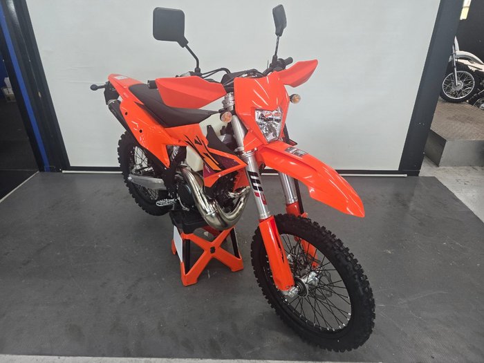 2026 Ktm 300 EXC Orange