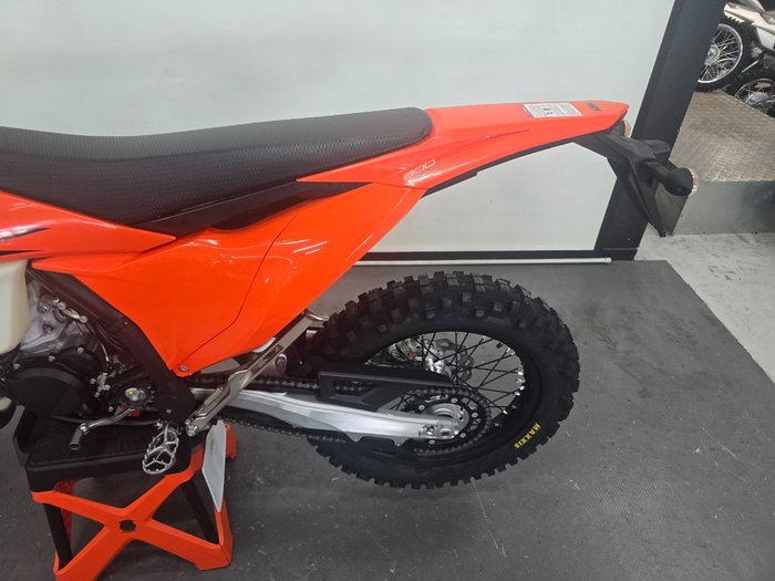 2026 Ktm 300 EXC Orange