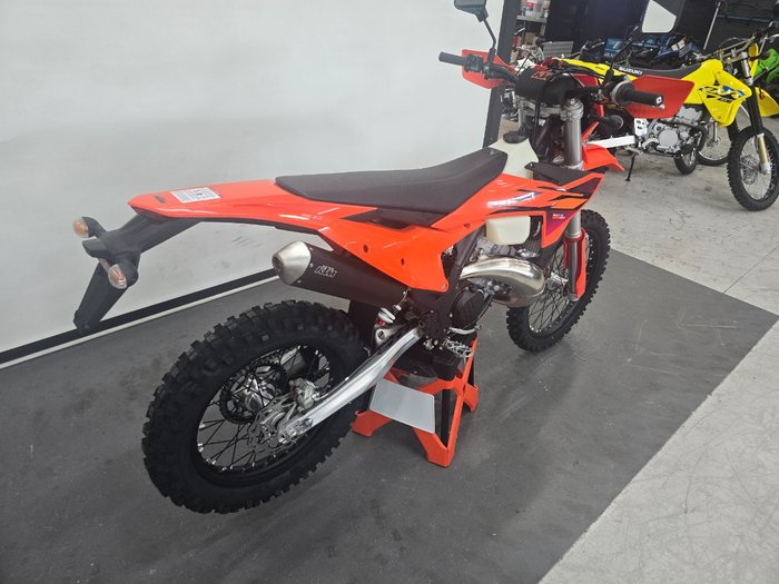 2026 Ktm 300 EXC Orange