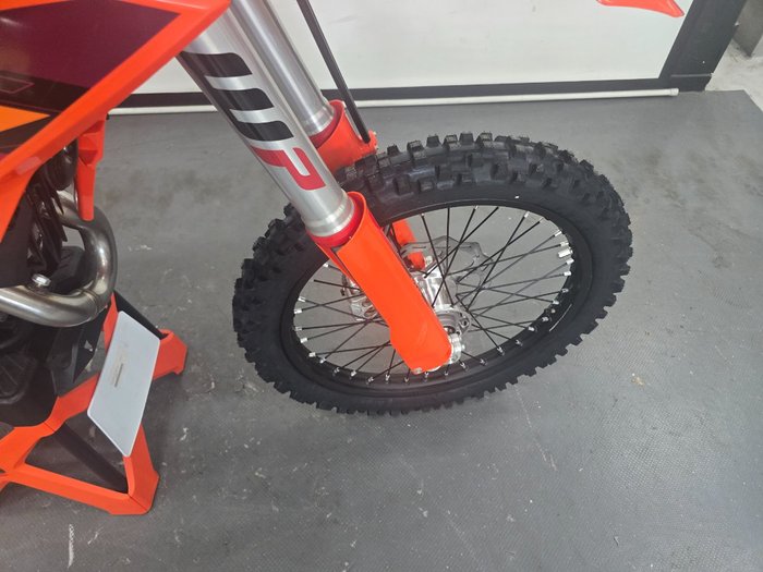 2026 Ktm 500CC EXC-F Orange