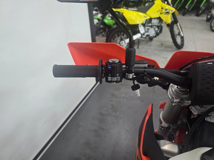 2026 Ktm 500CC EXC-F Orange